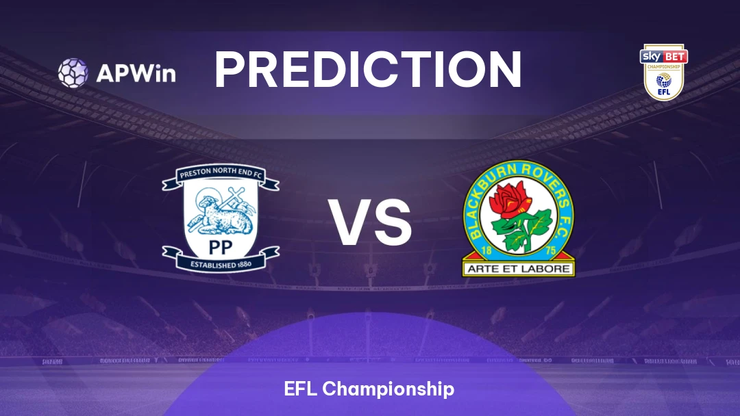 Preston North End vs Blackburn Rovers Thumbnail