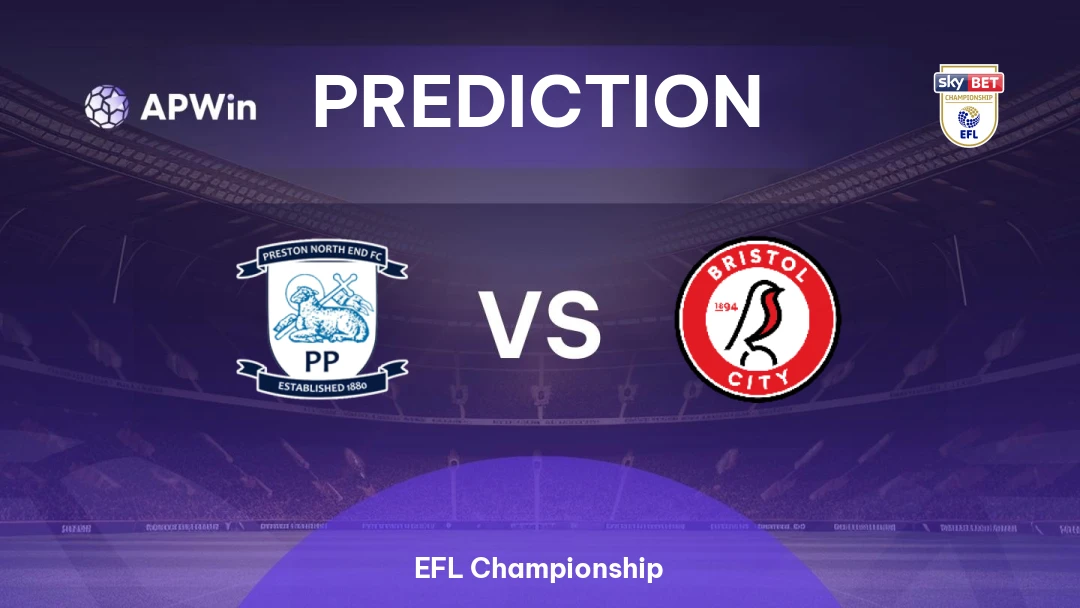 Preston North End vs Bristol City Thumbnail