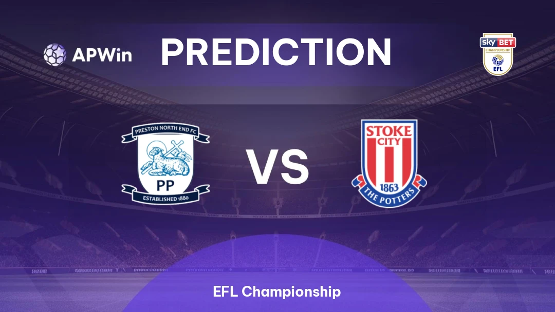 Preston North End vs Stoke City Thumbnail