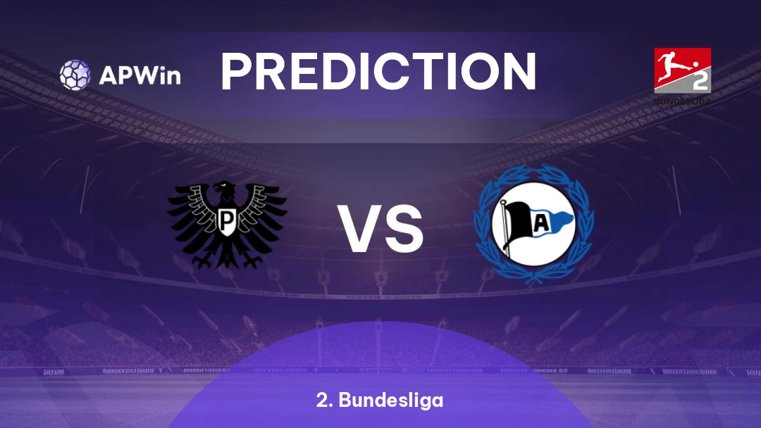 Preussen Munster vs Arminia Bielefeld Thumbnail