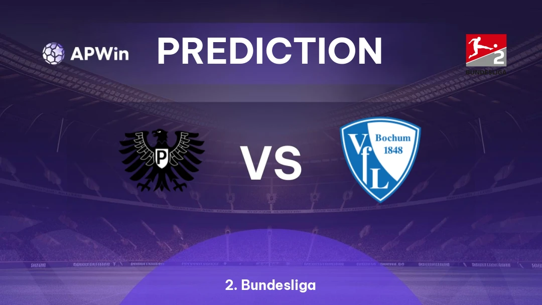 Preussen Munster vs Bochum Thumbnail