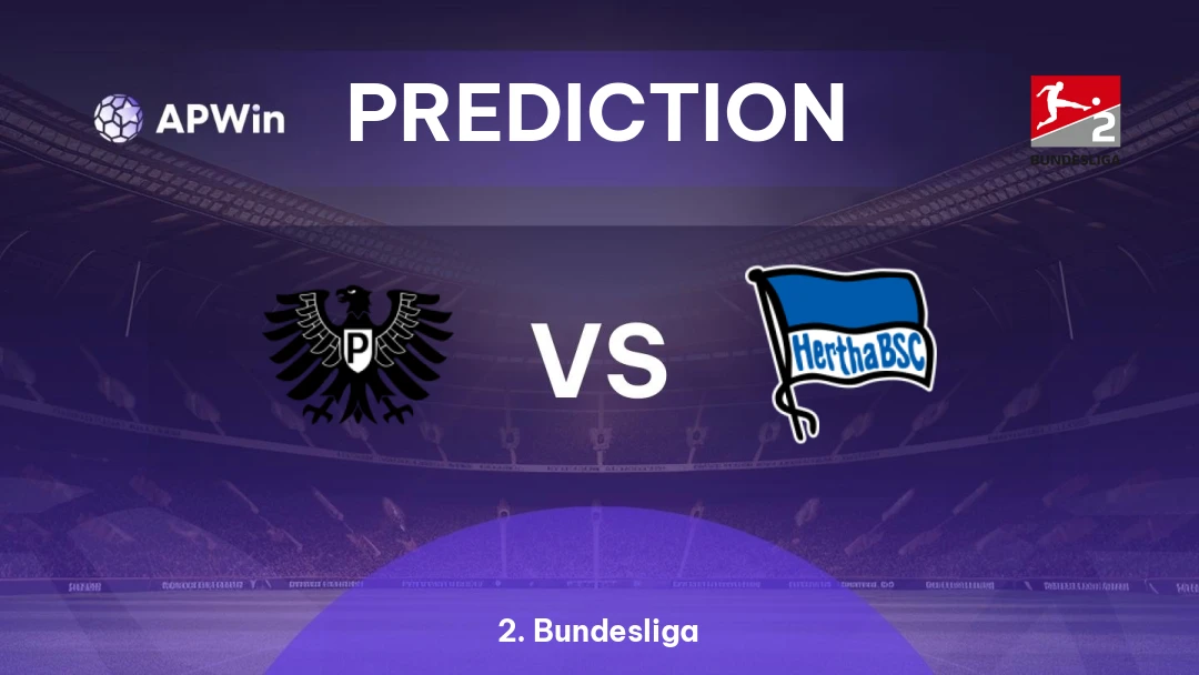 Preussen Munster vs Hertha BSC Thumbnail