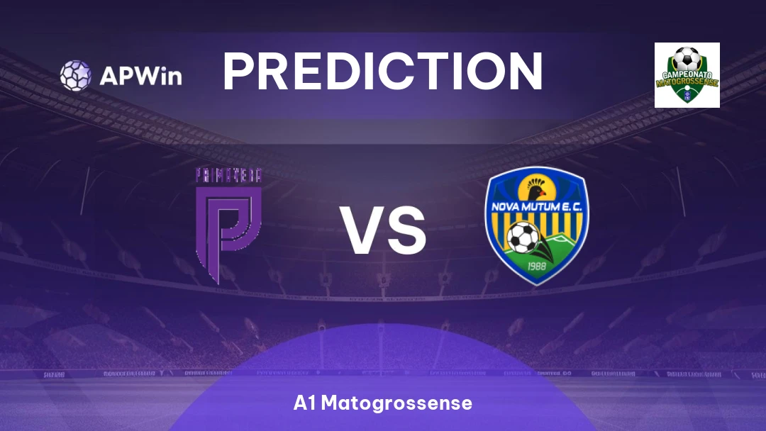 Primavera-MT vs Nova Mutum Thumbnail