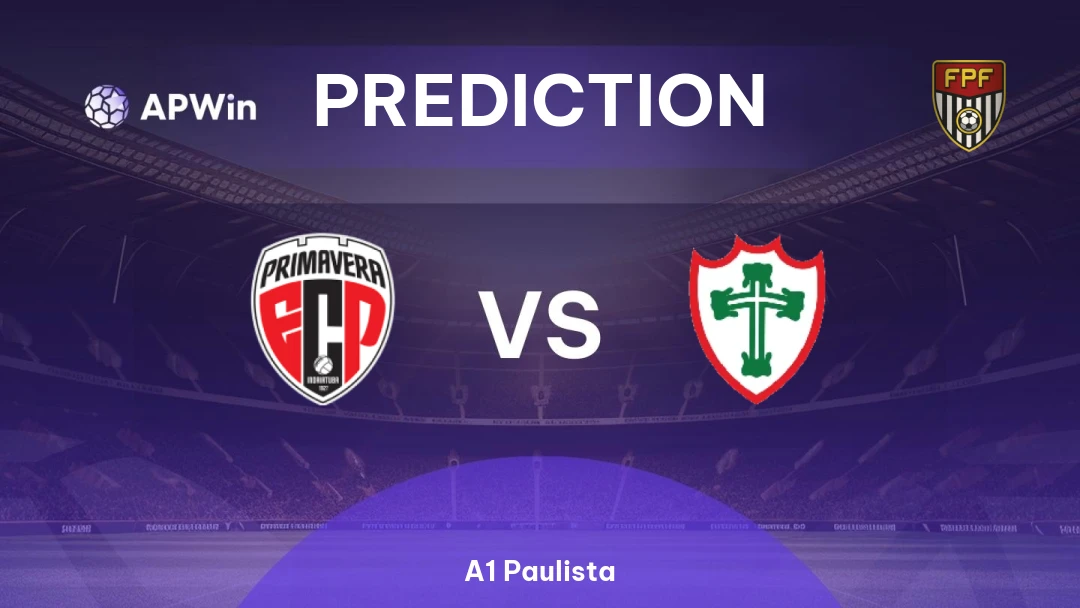 Primavera vs Portuguesa-SP Thumbnail