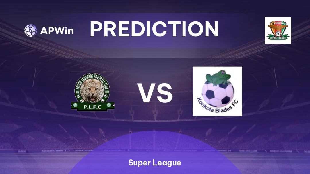 Prison Leopards vs Konkola Blades Thumbnail