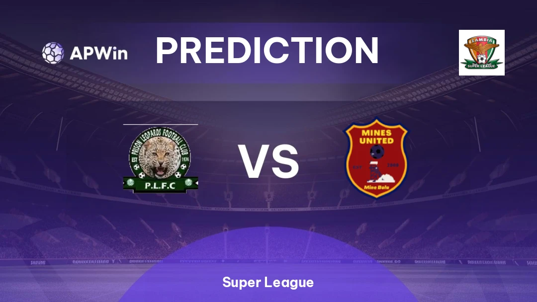 Prison Leopards vs Mines United Thumbnail