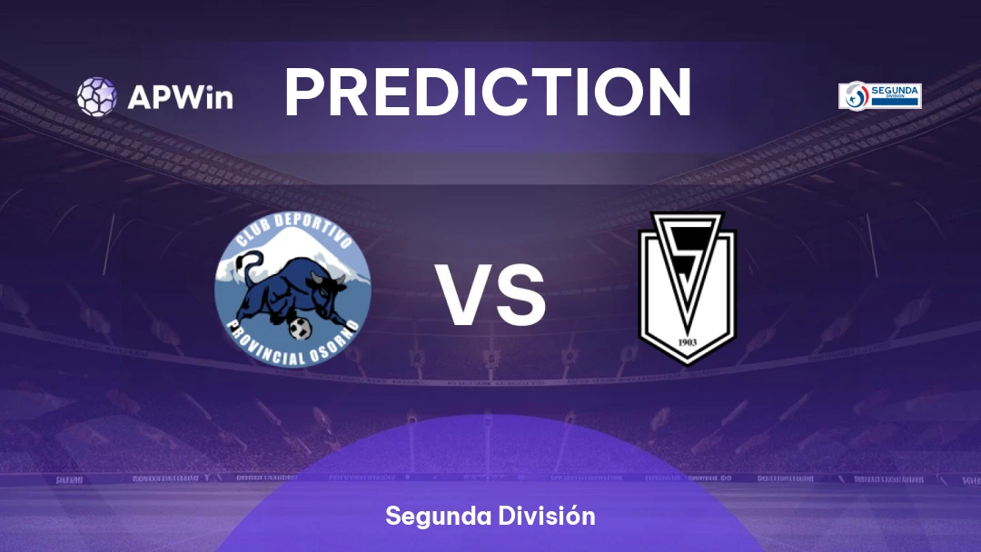 Provincial Osorno vs Santiago Morning Thumbnail