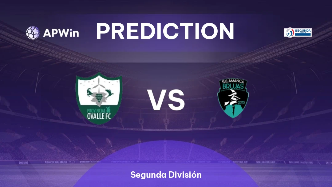 Provincial Ovalle vs Brujas de Salamanca Thumbnail