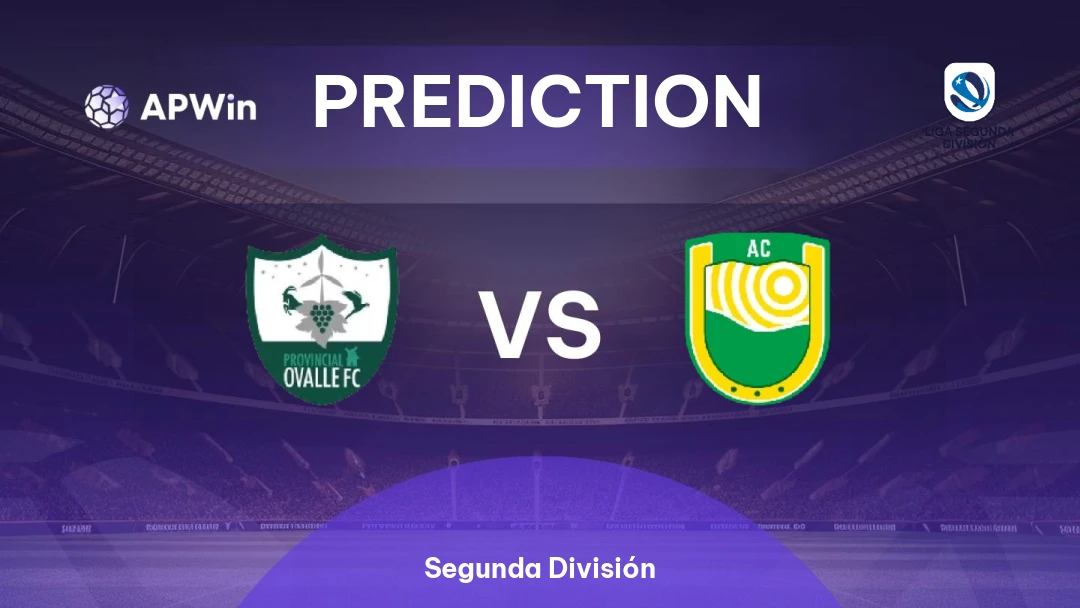Provincial Ovalle vs Colina Thumbnail