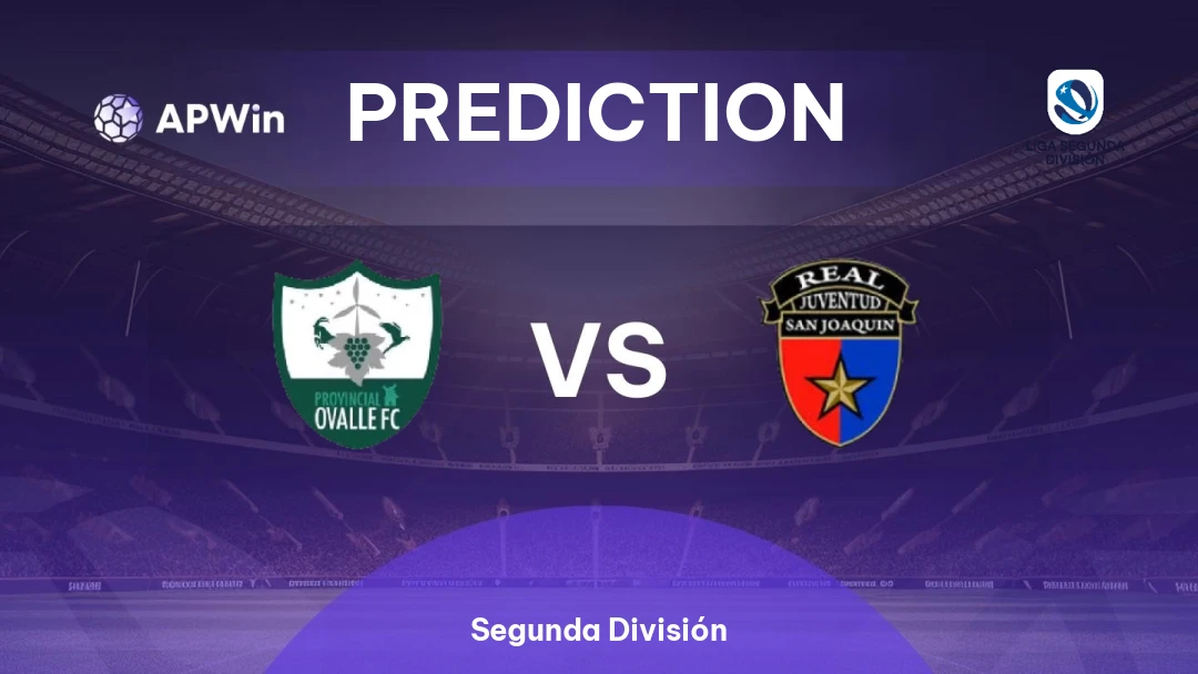 Provincial Ovalle vs Real San Joaquín Thumbnail