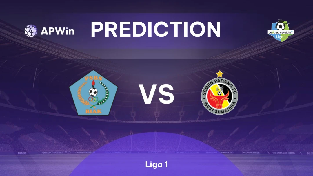 PSBS Biak Numfor vs Semen Padang Thumbnail