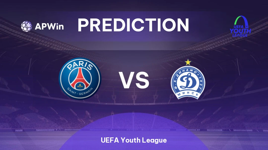 PSG U19 vs Dinamo Minsk U19 Thumbnail