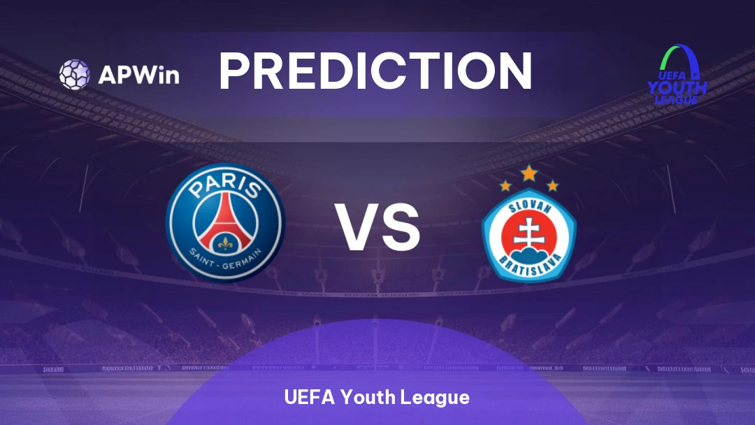 PSG U19 vs Slovan Bratislava U19 Thumbnail