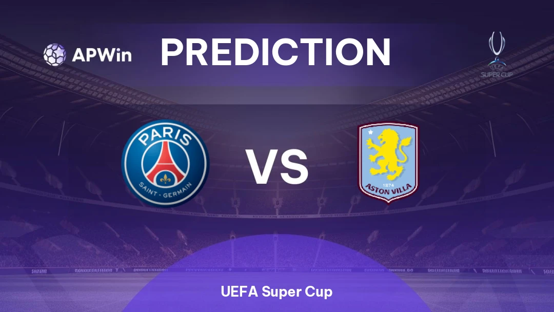 PSG vs Aston Villa Thumbnail