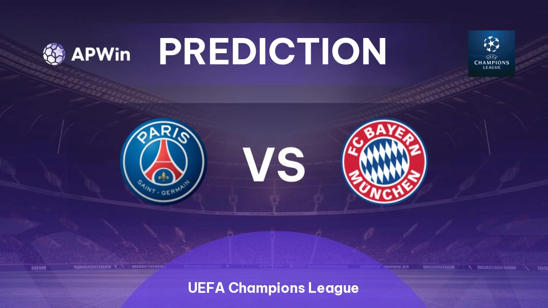 PSG vs Bayern München Thumbnail