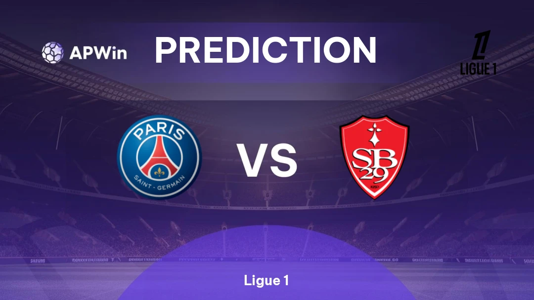 PSG vs Brest Thumbnail