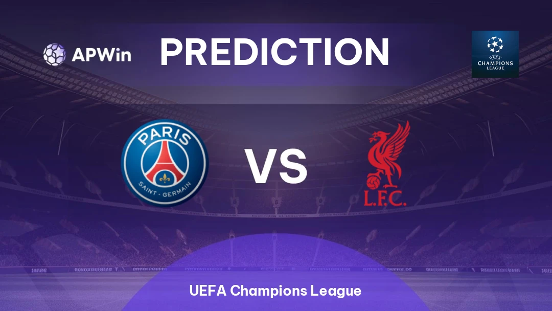 PSG vs Liverpool Thumbnail
