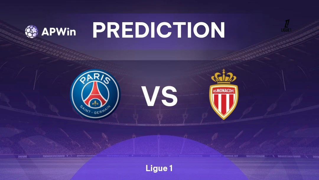 PSG vs Monaco Thumbnail