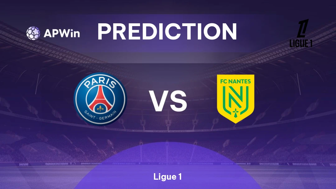PSG vs Nantes Thumbnail