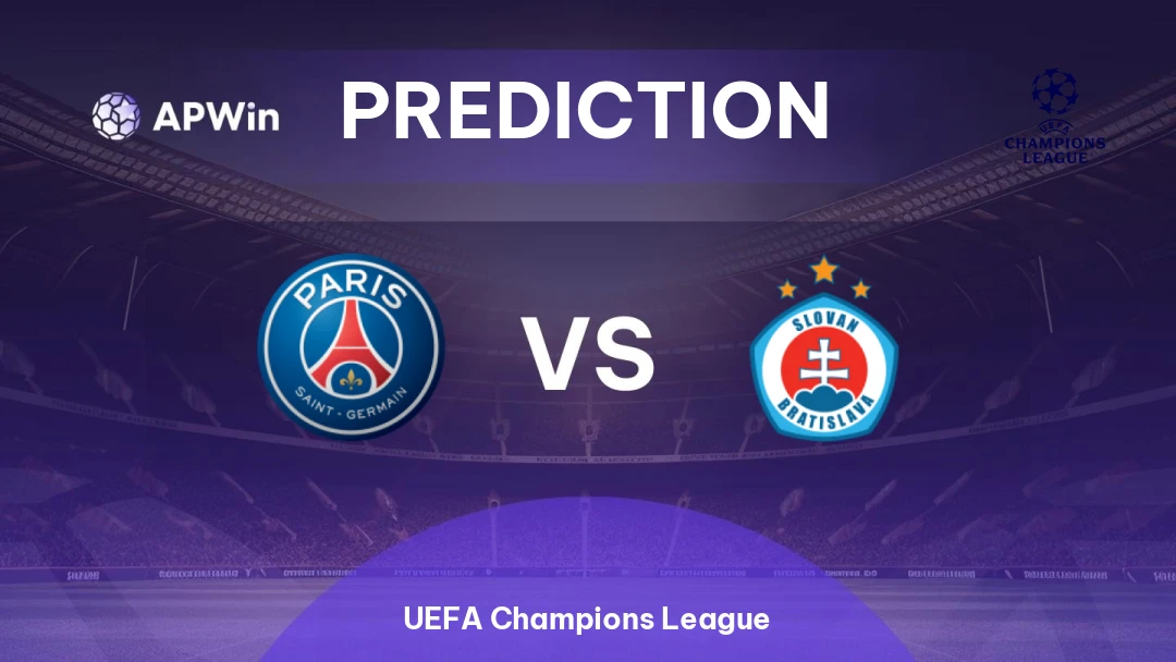 PSG vs Slovan Bratislava Thumbnail