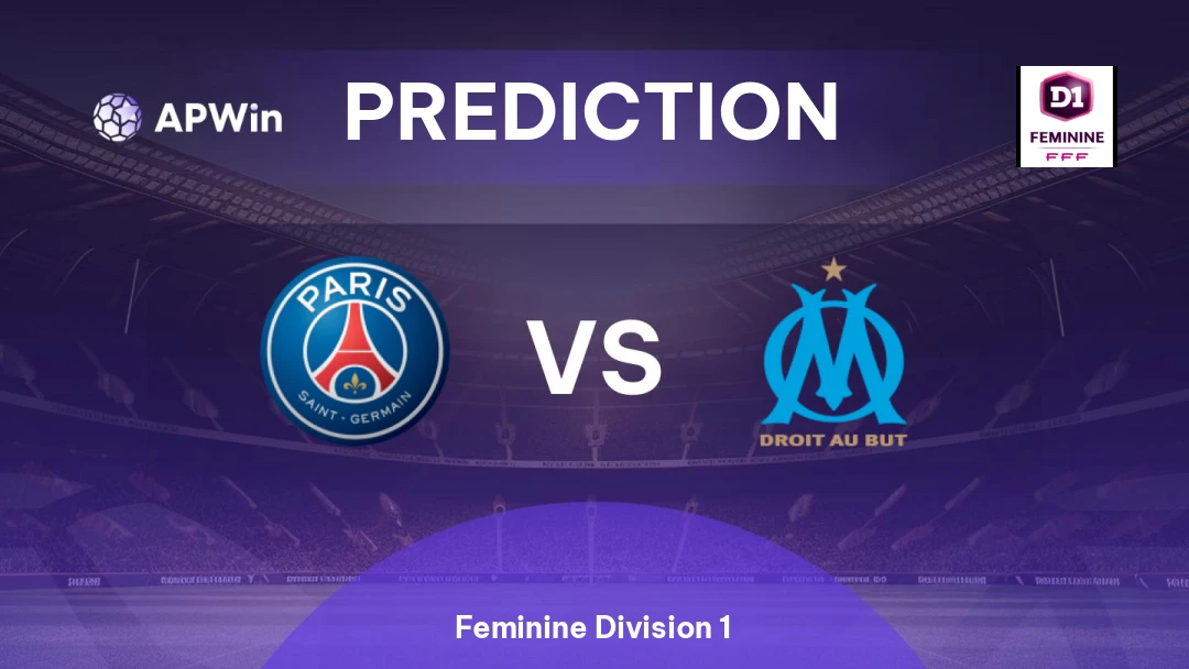 PSG Women vs Olympique Marseille Women Thumbnail
