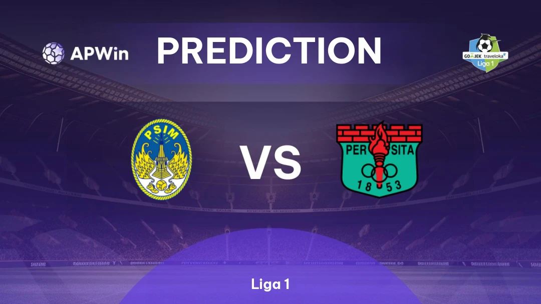 PSIM Yogyakarta vs Persita Thumbnail