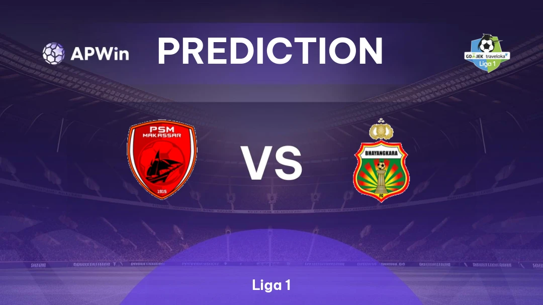 PSM vs Bhayangkara Thumbnail