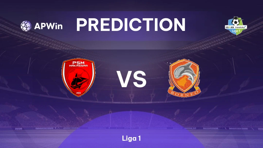 PSM vs Borneo Thumbnail