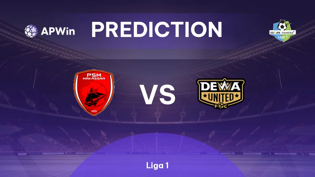 PSM vs Dewa United Thumbnail