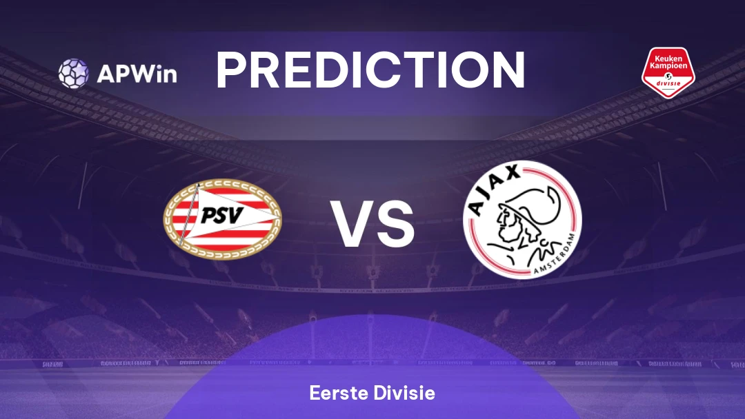 PSV II vs Ajax II Thumbnail
