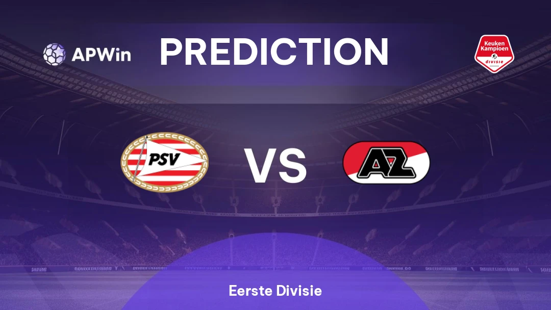 PSV II vs AZ II Thumbnail