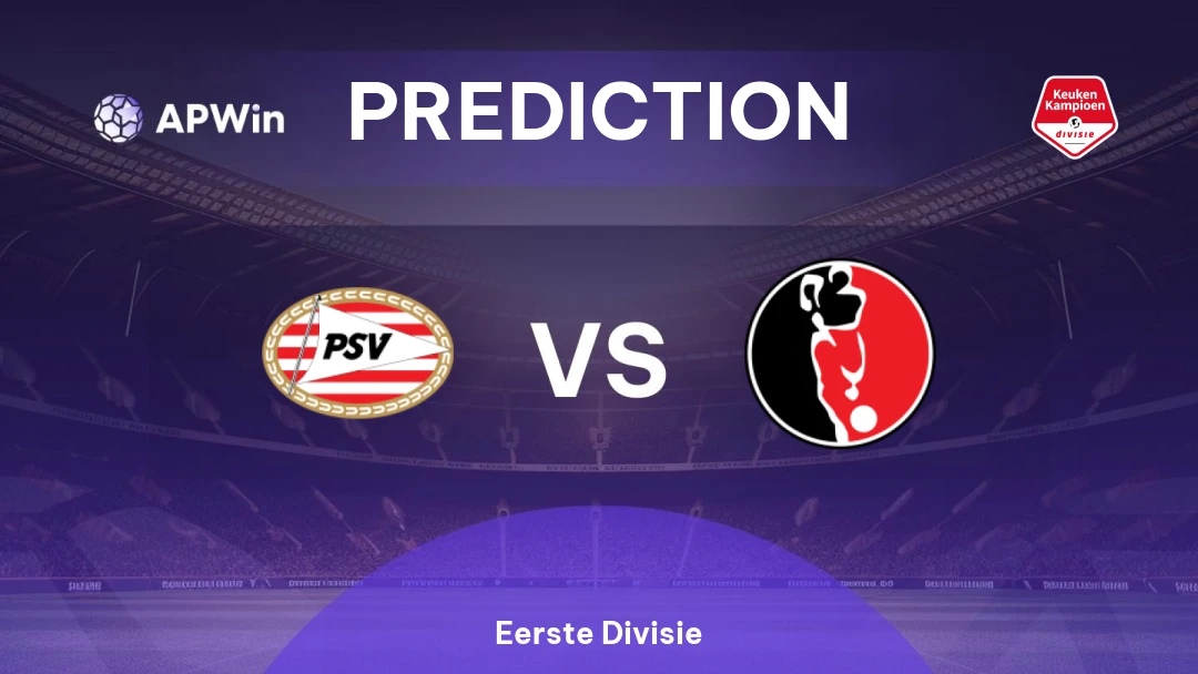 PSV II vs Helmond Sport Thumbnail