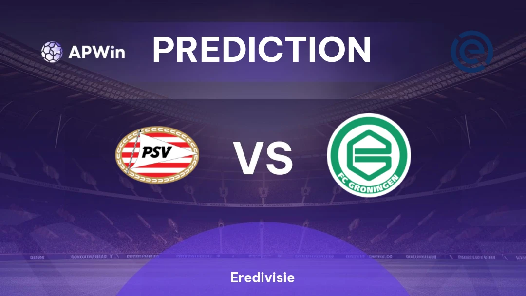PSV vs Groningen Thumbnail