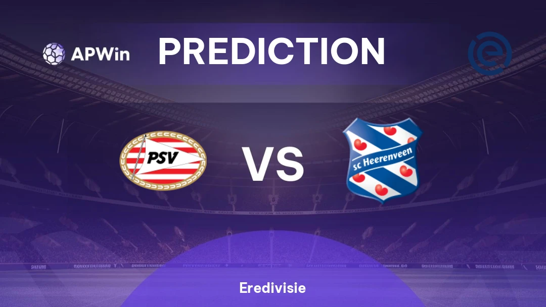 PSV vs Heerenveen Thumbnail