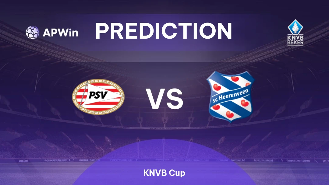 PSV vs Heerenveen Thumbnail