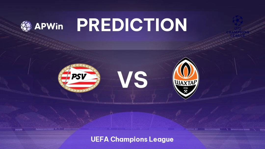 PSV vs Shakhtar Donetsk Thumbnail