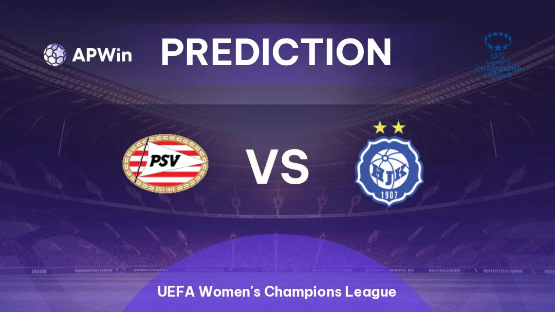 PSV Women vs HJK Women Thumbnail