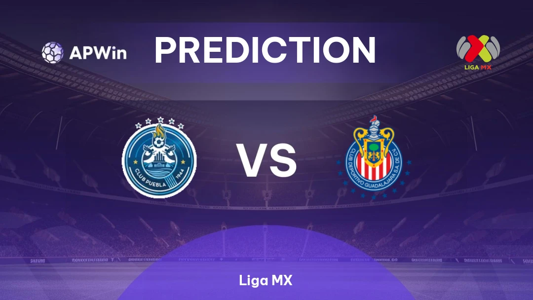 Puebla vs Guadalajara Thumbnail