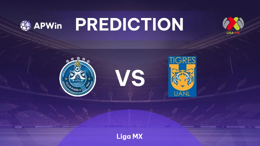 Puebla vs Tigres UANL Thumbnail