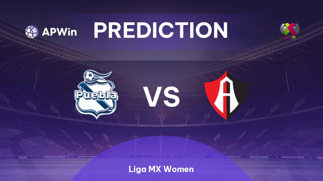 Puebla Women vs Atlas Women Thumbnail
