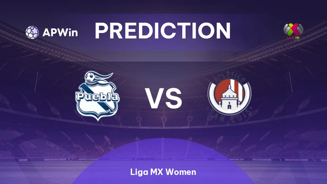 Puebla Women vs Atletico San Luis Women Thumbnail