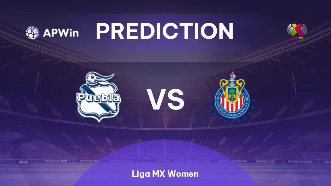 Puebla Women vs Guadalajara Women Thumbnail