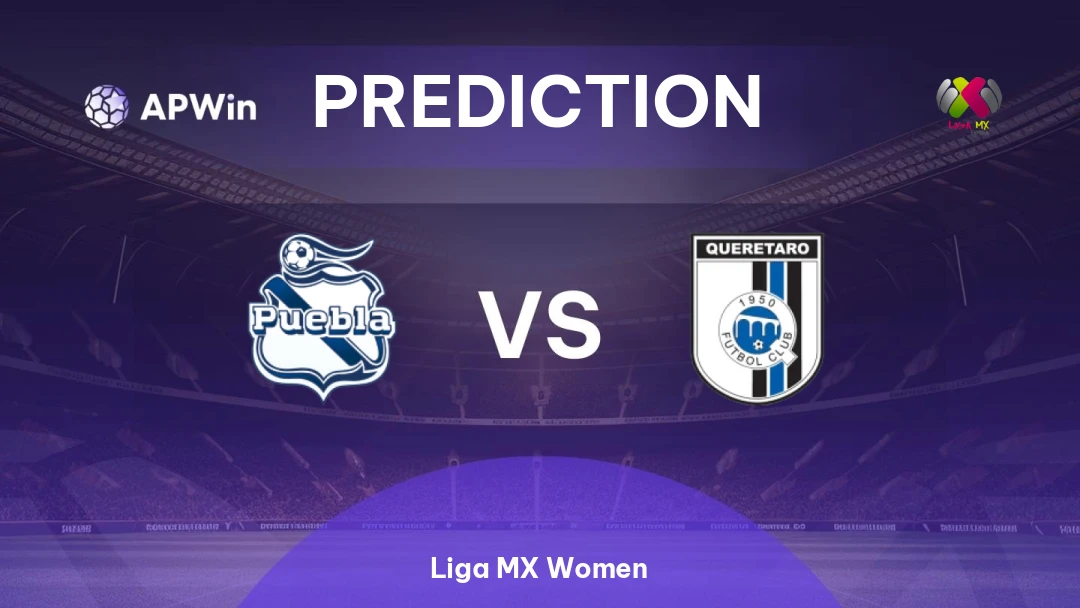 Puebla Women vs Querétaro Women Thumbnail