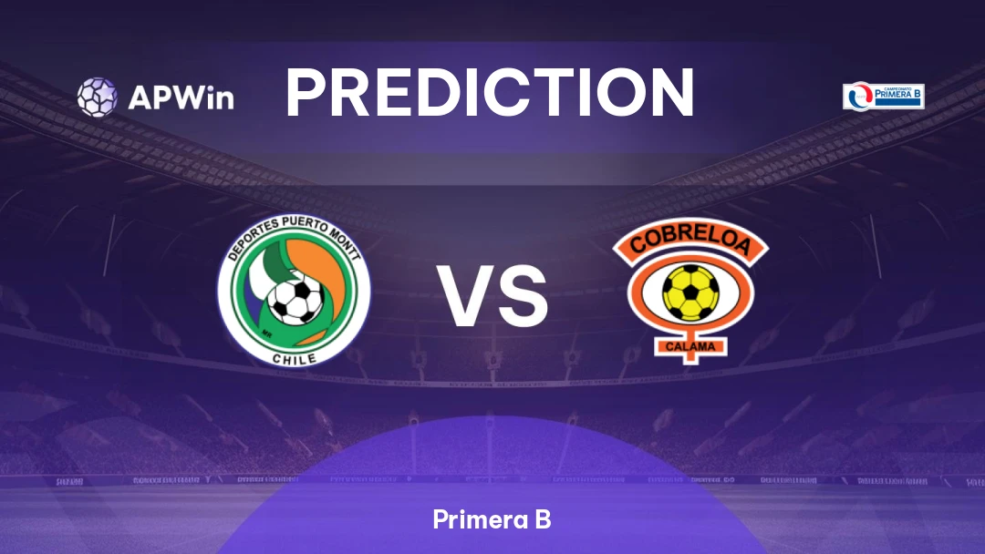 Puerto Montt vs Cobreloa Thumbnail