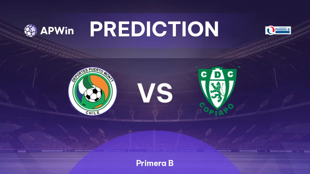 Puerto Montt vs Copiapó Thumbnail