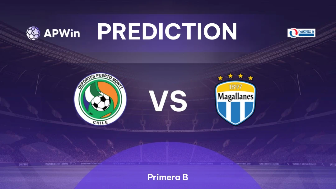 Puerto Montt vs Magallanes Thumbnail