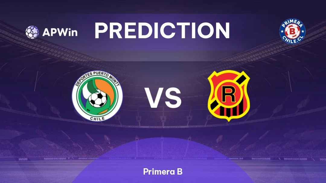 Puerto Montt vs Rangers Thumbnail