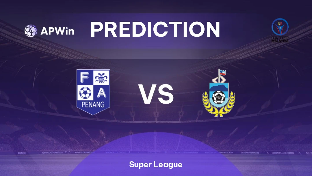 Pulau Pinang vs Sabah Thumbnail