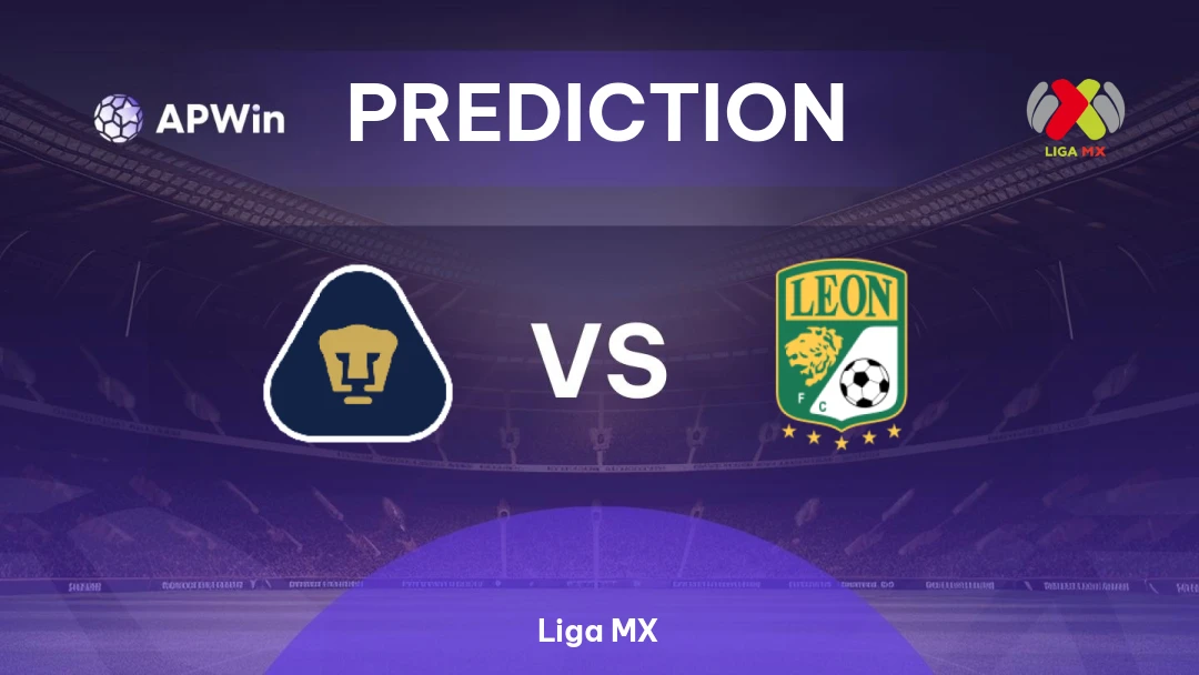 Pumas UNAM vs León Thumbnail