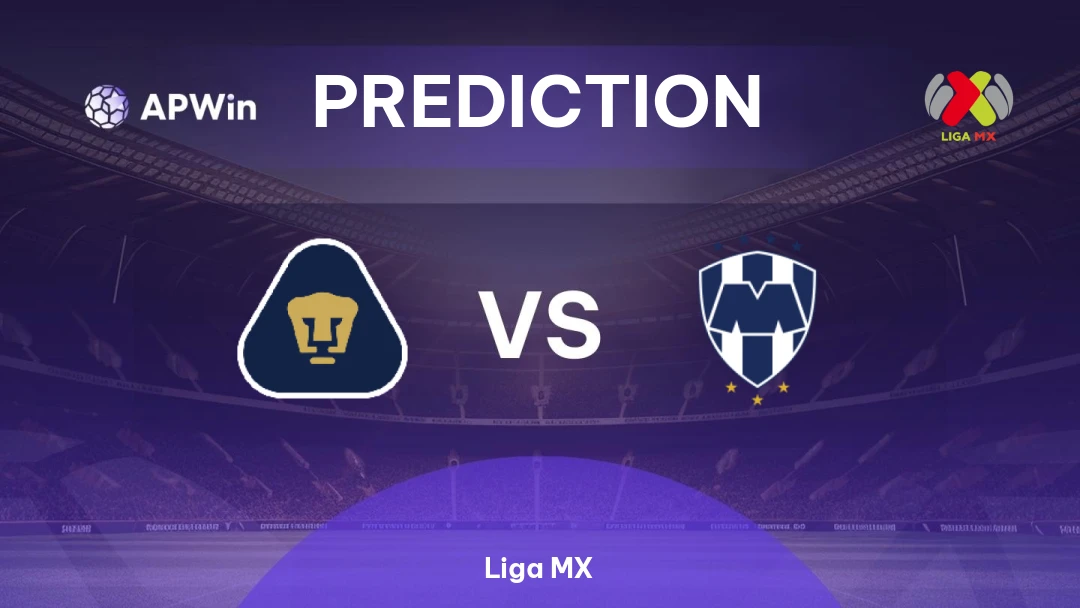 Pumas UNAM vs Monterrey Thumbnail